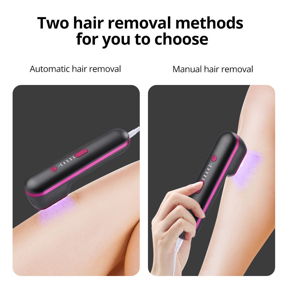 Sweet™ FlashPro IPL Hair Removal