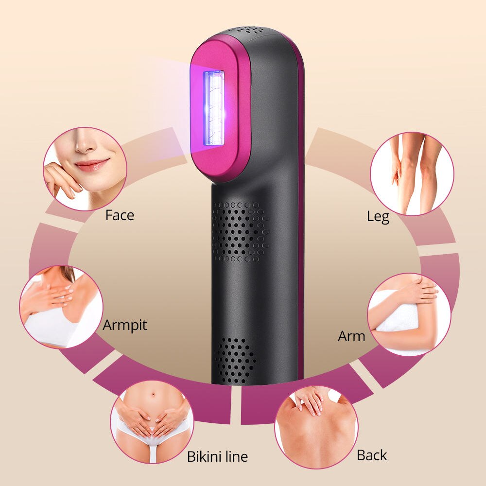 Sweet™ FlashPro IPL Hair Removal