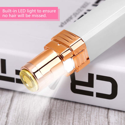 Sweet™ SootheLite LED Shaver