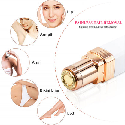 Sweet™ SootheLite LED Shaver