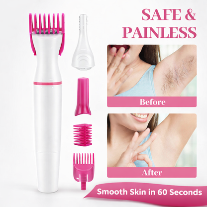 Sweet™ 5-in-1 Painless Hair Removal
