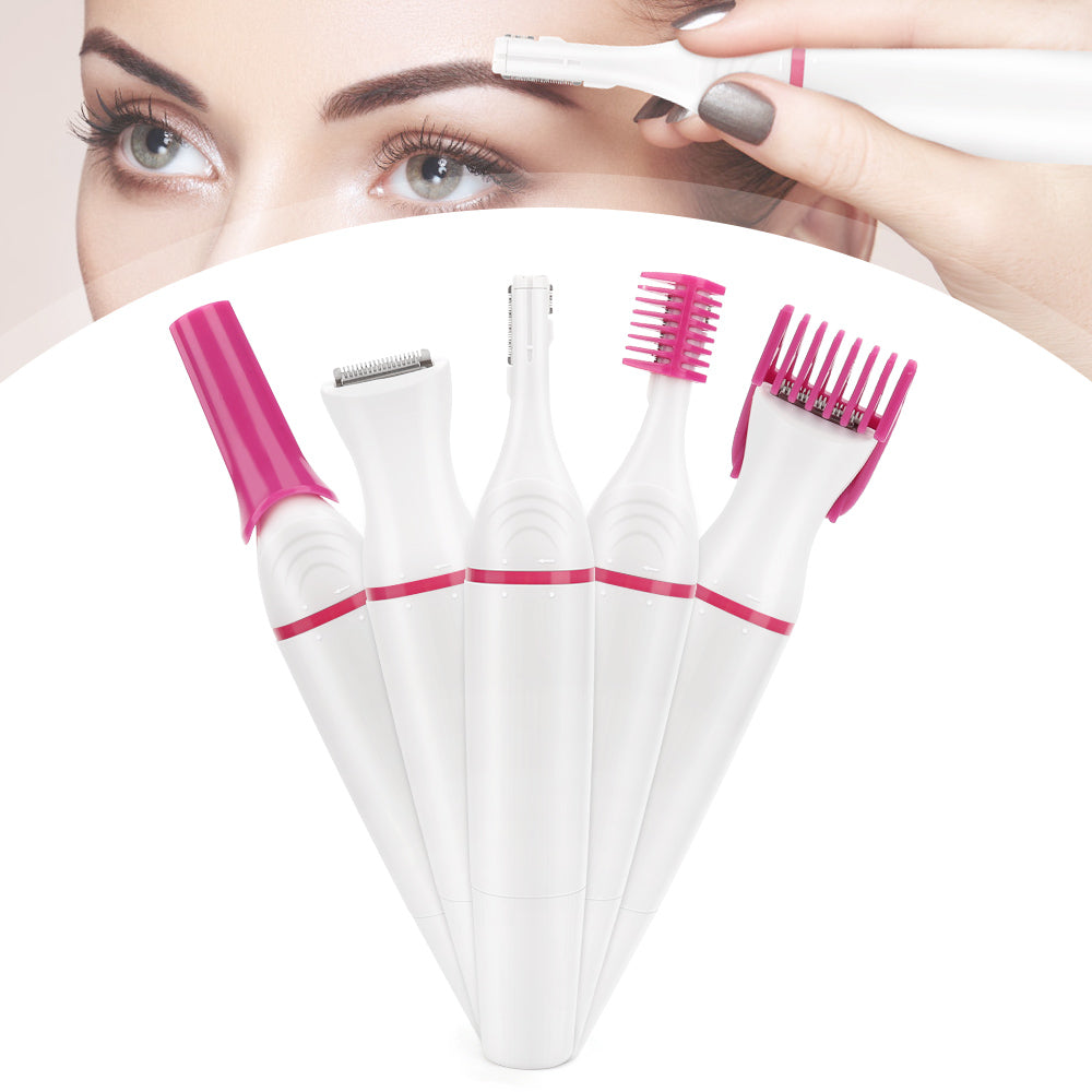 Sweet™ 5-in-1 Painless Hair Removal