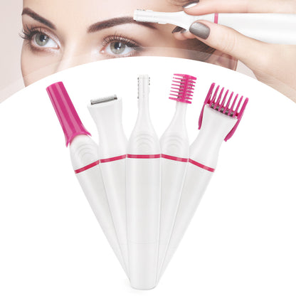 Sweet™ 5-in-1 Painless Hair Removal