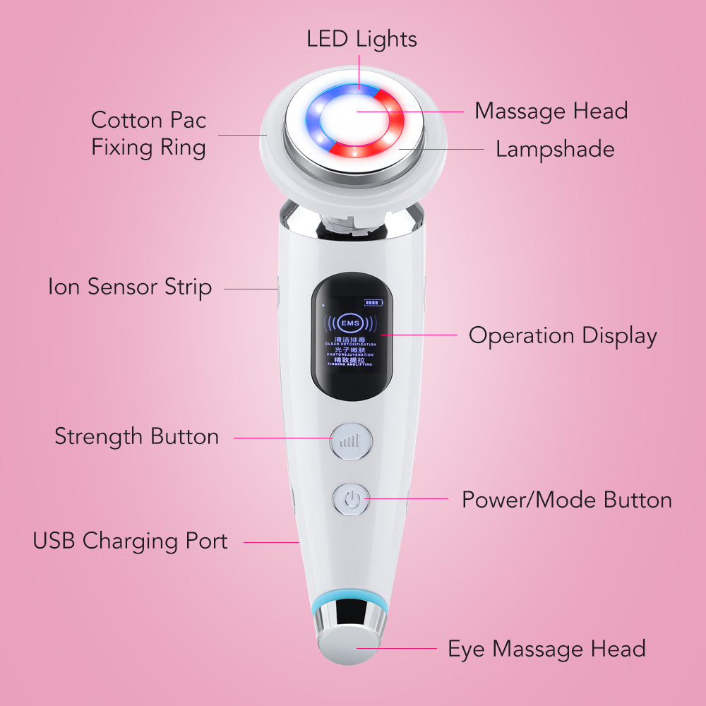 Sweet™ LiftGlow Skin Device