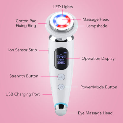 Sweet™ LiftGlow Skin Device