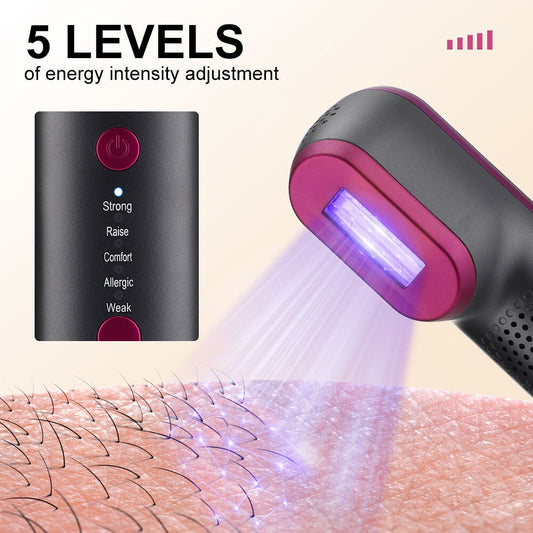 Sweet™ FlashPro IPL Hair Removal